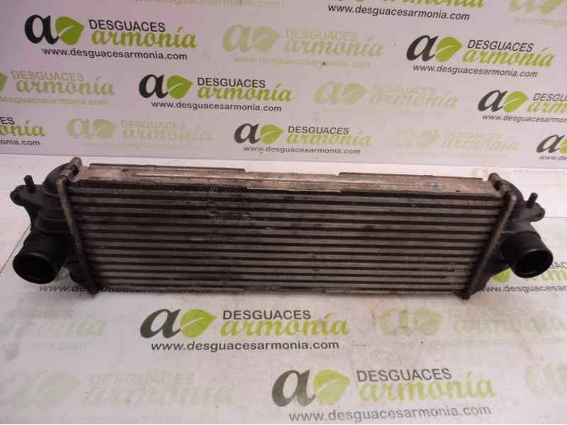 Recambio de intercooler para opel vivaro furgón 2.9t corto referencia OEM IAM 91166035 7700312903 