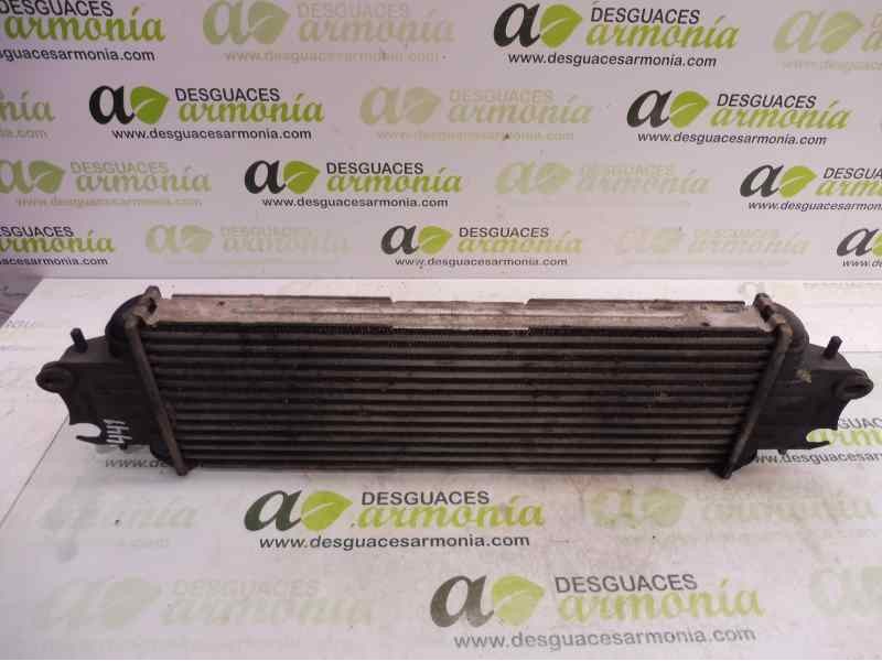 Recambio de intercooler para opel vivaro furgón 2.9t corto referencia OEM IAM 91166035 7700312903 