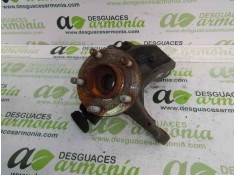Recambio de mangueta delantera izquierda para ford focus berlina (cap) sport referencia OEM IAM 1477862  