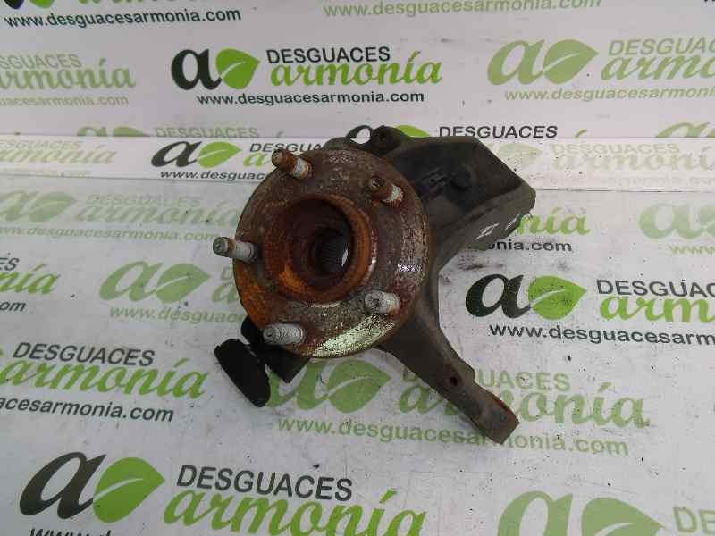 Recambio de mangueta delantera izquierda para ford focus berlina (cap) sport referencia OEM IAM 1477862  