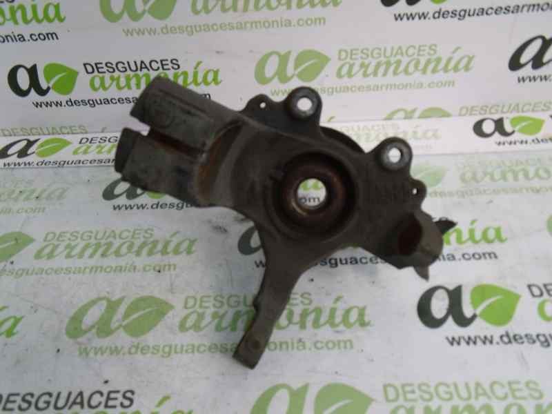 Recambio de mangueta delantera izquierda para ford focus berlina (cap) sport referencia OEM IAM 1477862  