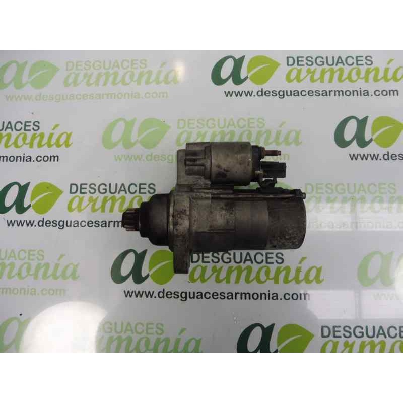 Recambio de motor arranque para seat leon (1p1) stylance / style referencia OEM IAM 02M911023N  