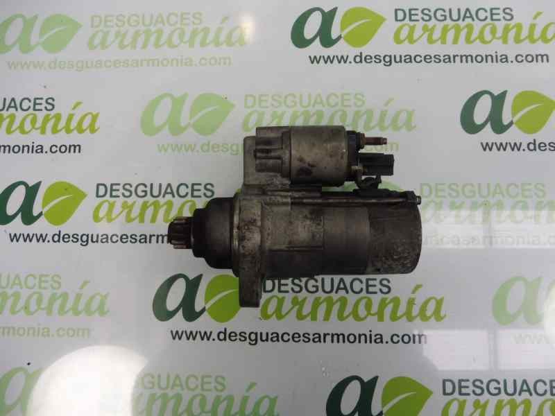 Recambio de motor arranque para seat leon (1p1) stylance / style referencia OEM IAM 02M911023N  