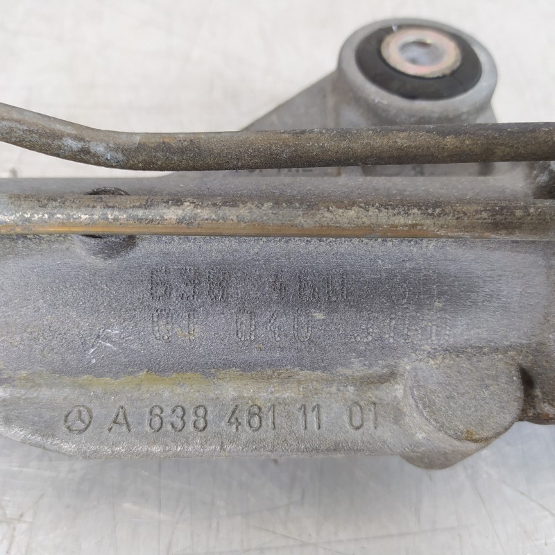 Recambio de cremallera direccion para mercedes-benz vito (w638) combi 110 cdi (638.194) referencia OEM IAM A6384611101 638460300