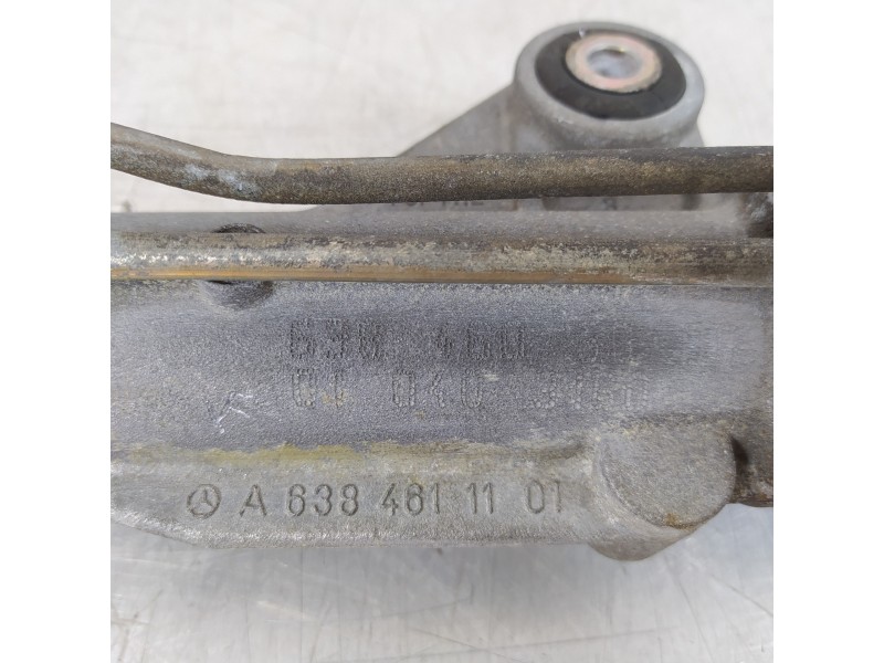 Recambio de cremallera direccion para mercedes-benz vito (w638) combi 110 cdi (638.194) referencia OEM IAM A6384611101 638460300