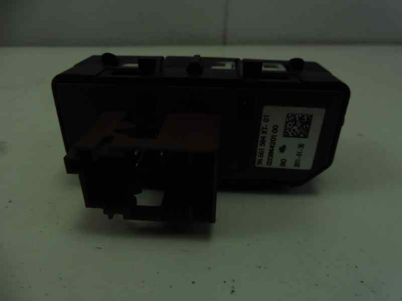Recambio de mando multifuncion para peugeot 508 sw active referencia OEM IAM 96661584XT01  