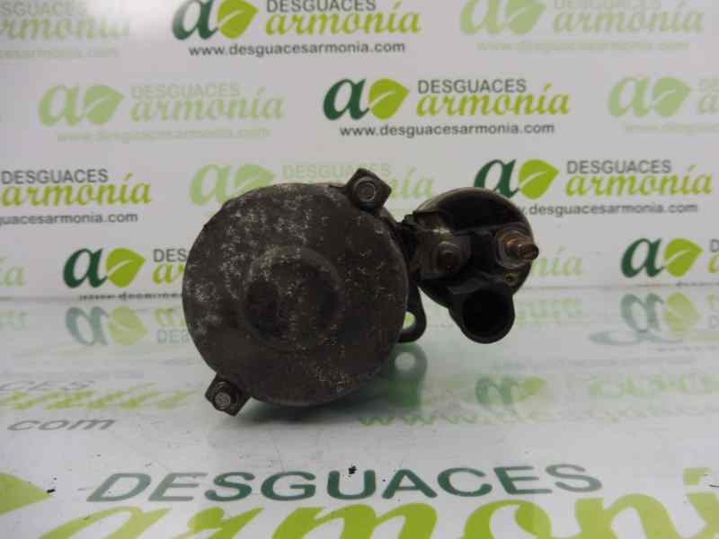 Recambio de motor arranque para seat leon (1p1) stylance / style referencia OEM IAM 02M911023N  