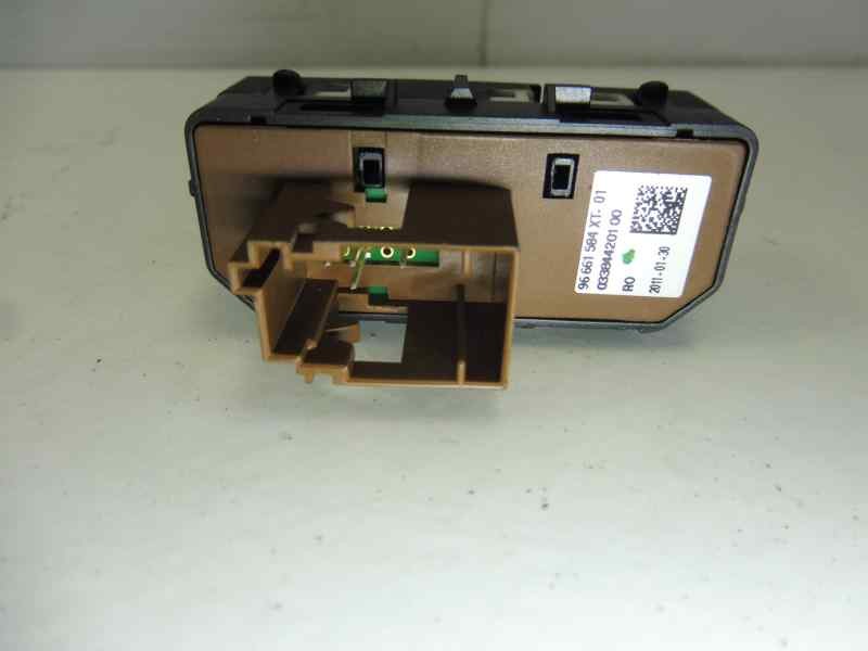 Recambio de mando multifuncion para peugeot 508 sw active referencia OEM IAM 96661584XT01  