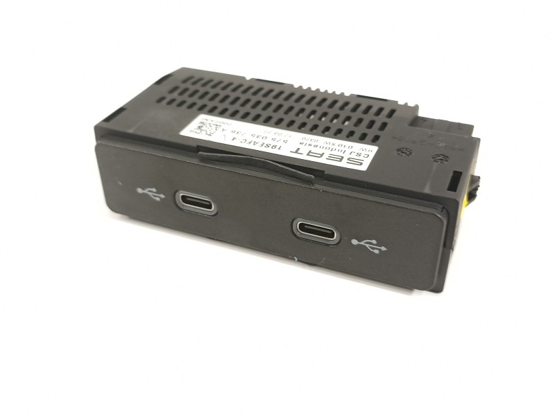 Recambio de modulo electronico para seat arona xperience referencia OEM IAM 575035736A 19SEAFC4 