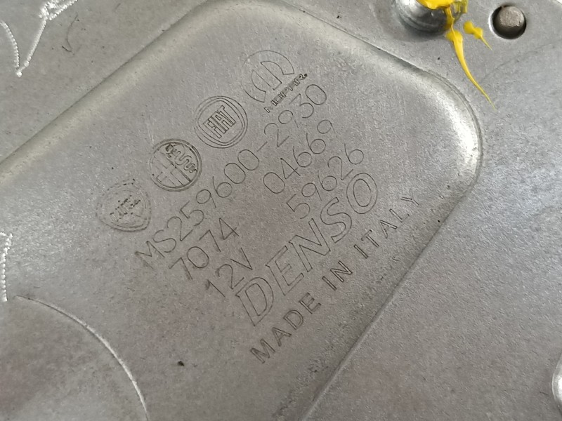 Recambio de motor limpia trasero para jeep renegade deserthawk 4wd referencia OEM IAM 51954336 707404669 2596002930