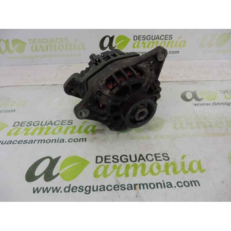 Recambio de alternador para nissan note (e11e) naru edition referencia OEM IAM 23100AX62A 2542927A TG8S019