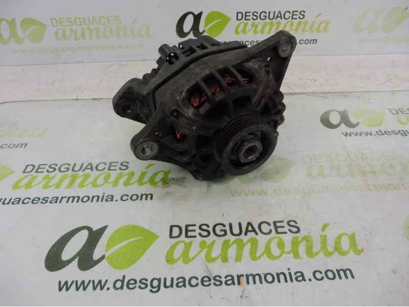 Recambio de alternador para nissan note (e11e) naru edition referencia OEM IAM 23100AX62A 2542927A TG8S019