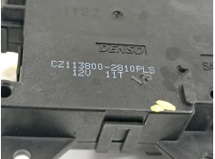 Recambio de motor apertura trampillas climatizador para toyota yaris hsd active referencia OEM IAM CZ1138002810   2