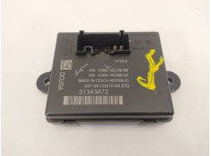 Recambio de modulo confort para volvo v40 cross country plus referencia OEM IAM 31343872 AV6N14C068AE
