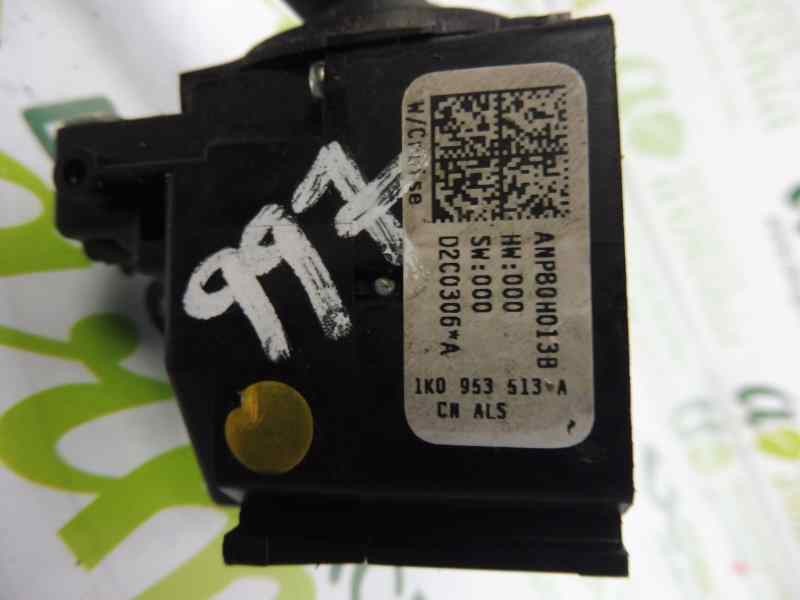 Recambio de mando intermitentes para seat leon (1p1) stylance / style referencia OEM IAM 1K0953513A  
