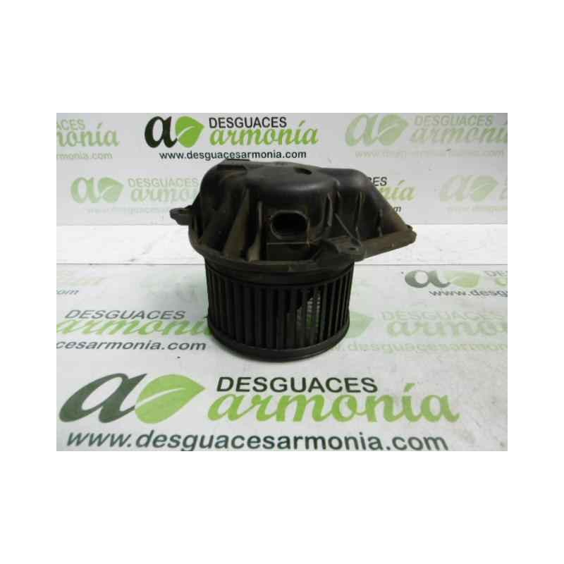 Recambio de ventilador calefaccion para opel vivaro furgón 2.9t corto referencia OEM IAM   