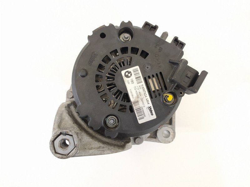 Recambio de alternador para bmw x1 (e84) sdrive 18d referencia OEM IAM 8507624 FG18S052 2608669E