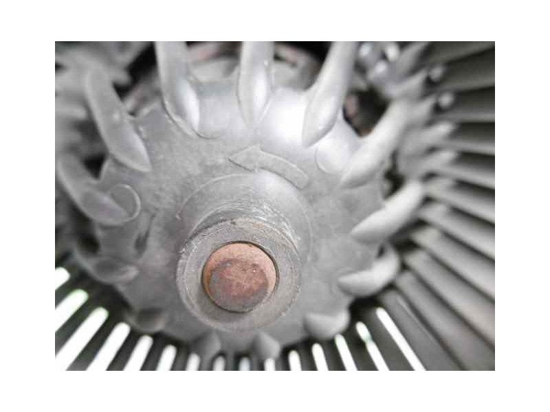 Recambio de ventilador calefaccion para opel vivaro furgón 2.9t corto referencia OEM IAM   