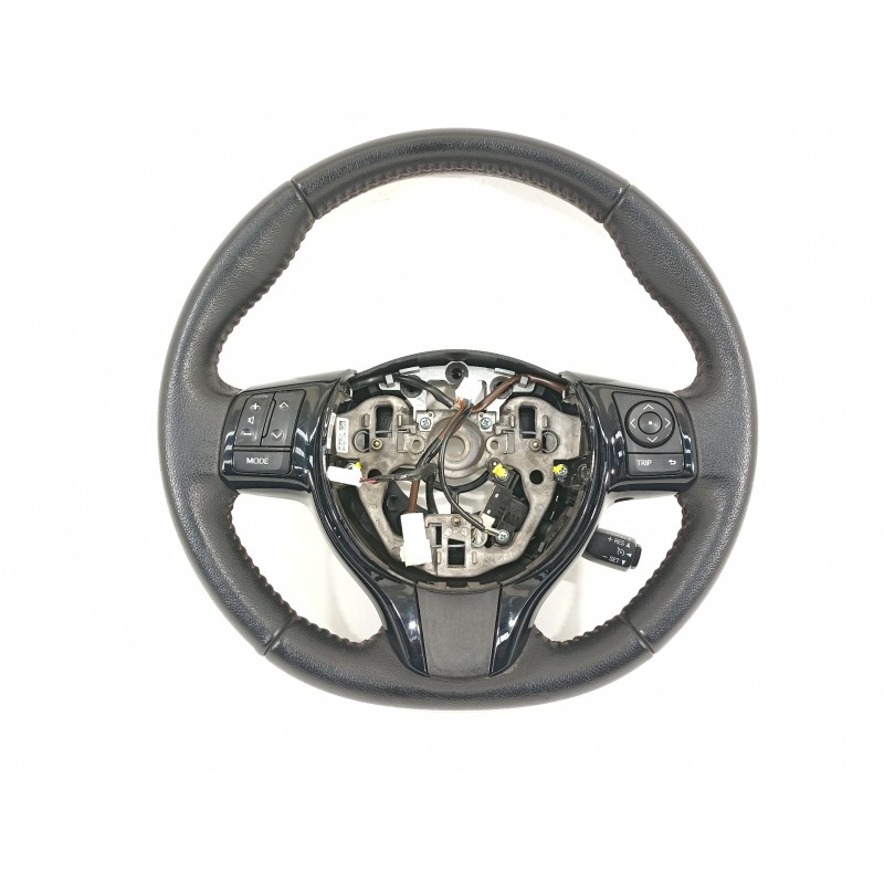 Recambio de volante para toyota yaris hsd active referencia OEM IAM 310374581B 310374599 