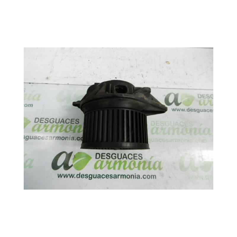 Recambio de ventilador calefaccion para opel vivaro furgón 2.9t corto referencia OEM IAM   