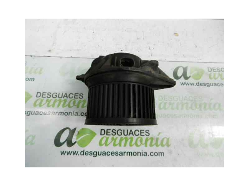 Recambio de ventilador calefaccion para opel vivaro furgón 2.9t corto referencia OEM IAM   