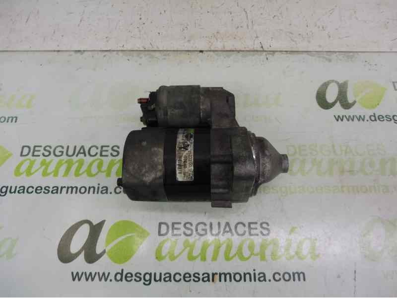 Recambio de motor arranque para nissan note (e11e) naru edition referencia OEM IAM 233001F77B D7E40 