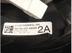 Recambio de volante para toyota yaris hsd active referencia OEM IAM 310374581B 310374599  2