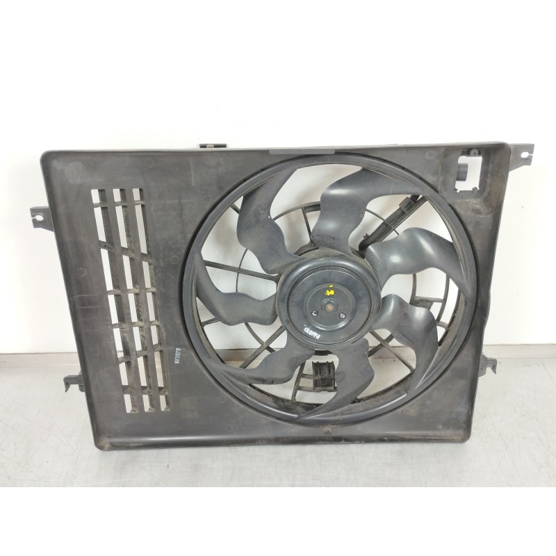 Recambio de electroventilador para kia sportage concept 4x2 referencia OEM IAM   