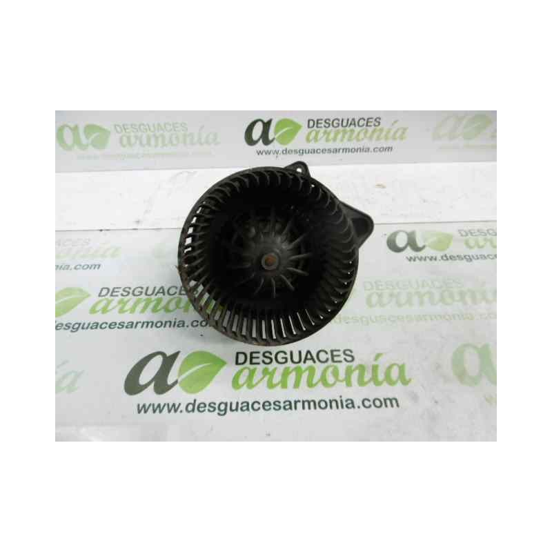 Recambio de ventilador calefaccion para opel vivaro furgón 2.9t corto referencia OEM IAM   