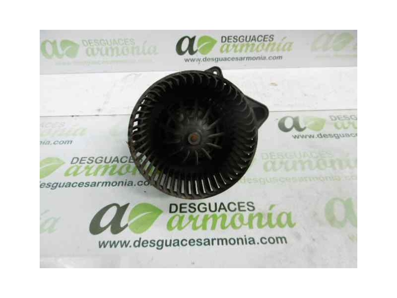 Recambio de ventilador calefaccion para opel vivaro furgón 2.9t corto referencia OEM IAM   