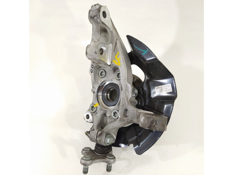 Recambio de mangueta delantera derecha para hyundai tucson style 2wd referencia OEM IAM   