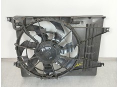 Recambio de electroventilador para kia sportage concept 4x2 referencia OEM IAM    2