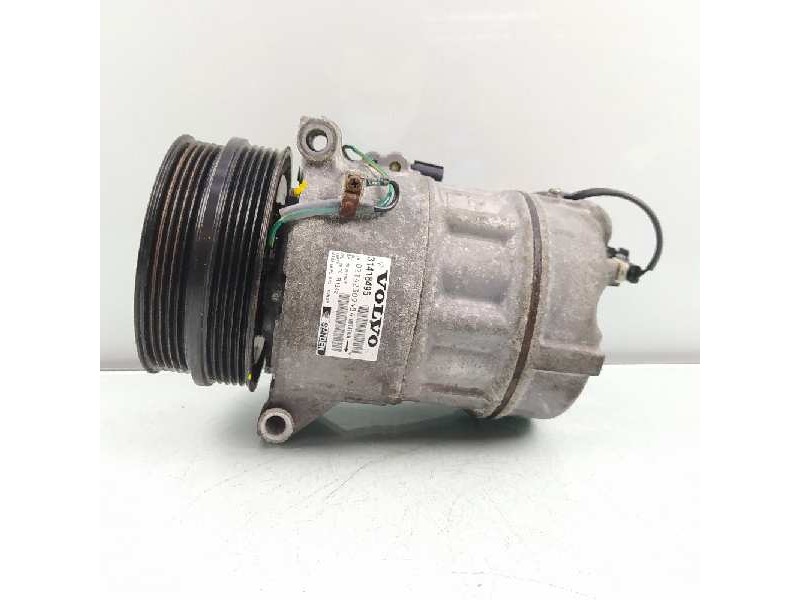 Recambio de compresor aire acondicionado para volvo v40 cross country plus referencia OEM IAM 31418495  