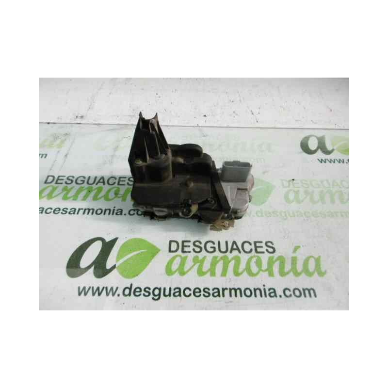 Recambio de cerradura puerta delantera izquierda para peugeot 307 (s1) 1.6 16v cat referencia OEM IAM   