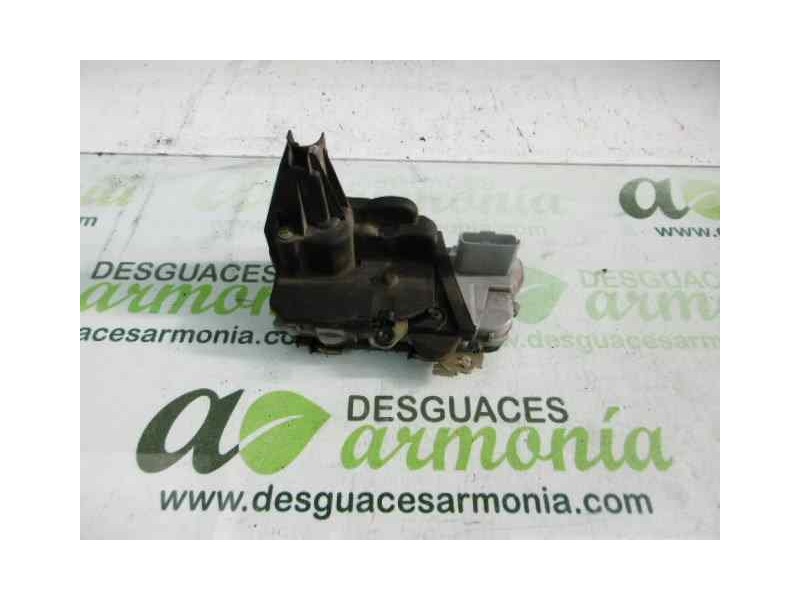 Recambio de cerradura puerta delantera izquierda para peugeot 307 (s1) 1.6 16v cat referencia OEM IAM   