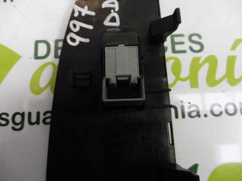 Recambio de mando elevalunas delantero derecho para seat leon (1p1) stylance / style referencia OEM IAM 1P1867172  