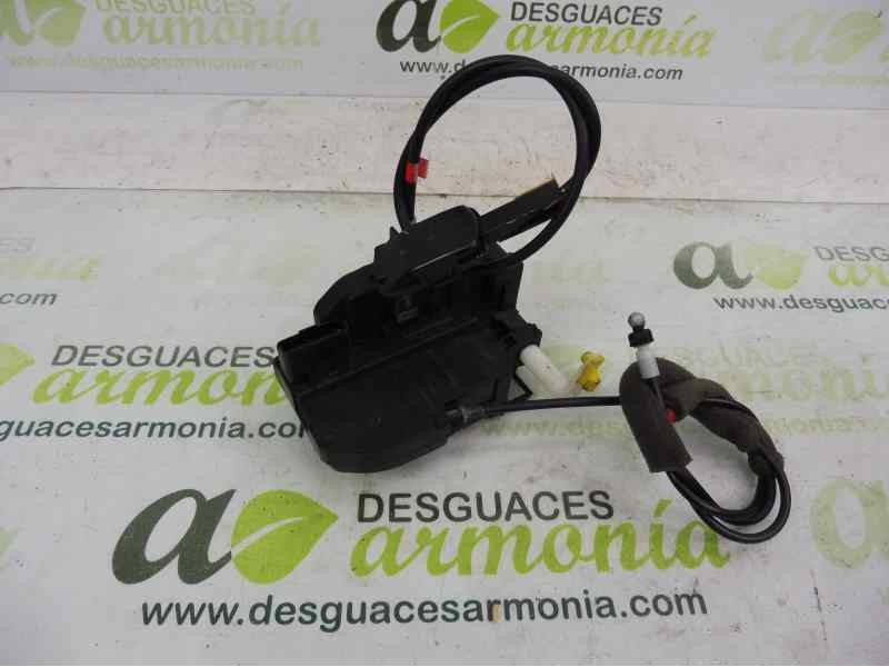 Recambio de cerradura puerta delantera izquierda para nissan note (e11e) naru edition referencia OEM IAM 805019U10C  