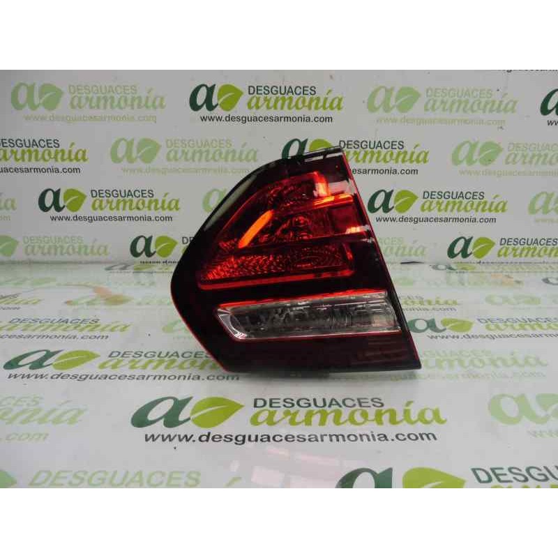 Recambio de piloto trasero izquierdo en porton para citroen c4 picasso exclusive referencia OEM IAM 9673165080  