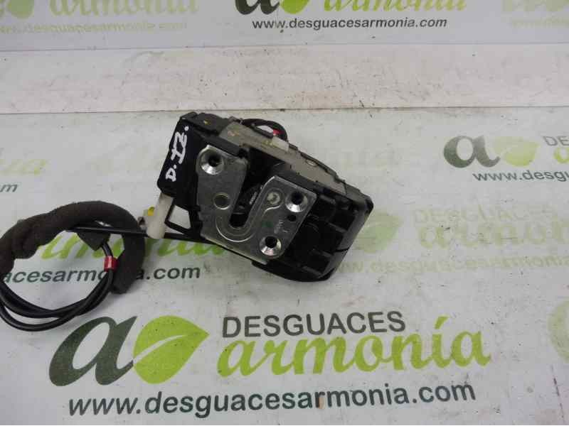 Recambio de cerradura puerta delantera izquierda para nissan note (e11e) naru edition referencia OEM IAM 805019U10C  