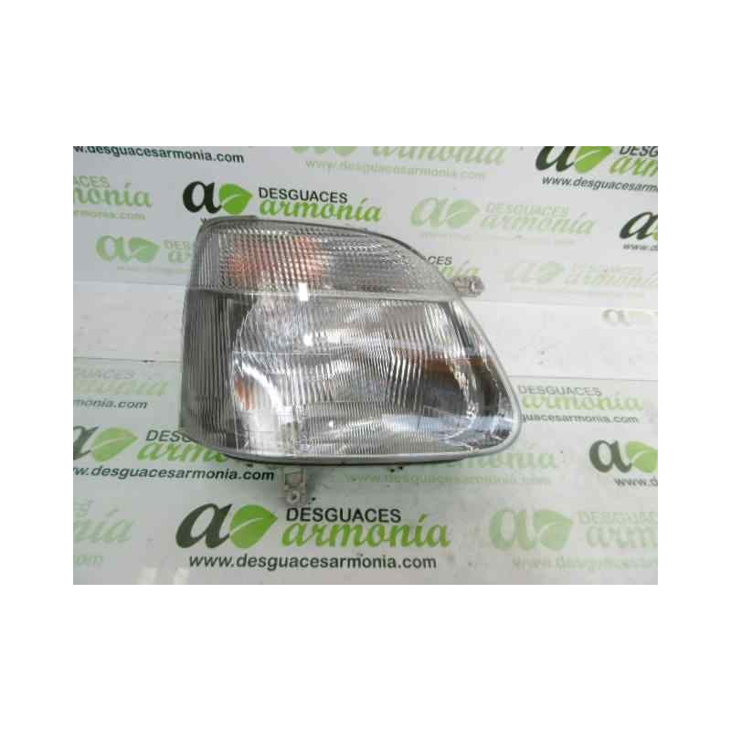 Recambio de faro derecho para opel agila básico referencia OEM IAM 09204188 3510083E00 