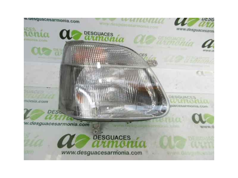 Recambio de faro derecho para opel agila básico referencia OEM IAM 09204188 3510083E00 