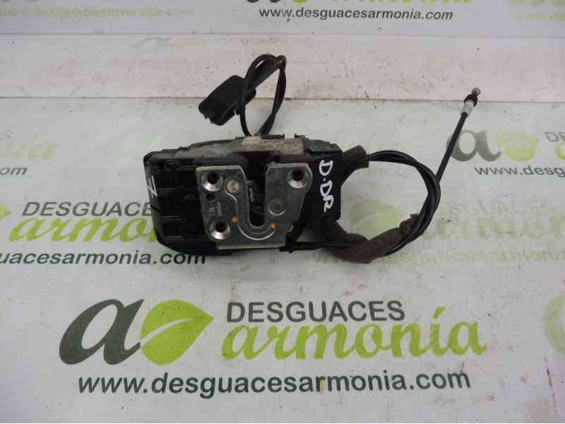 Recambio de cerradura puerta delantera derecha para nissan note (e11e) naru edition referencia OEM IAM 805009U10C  