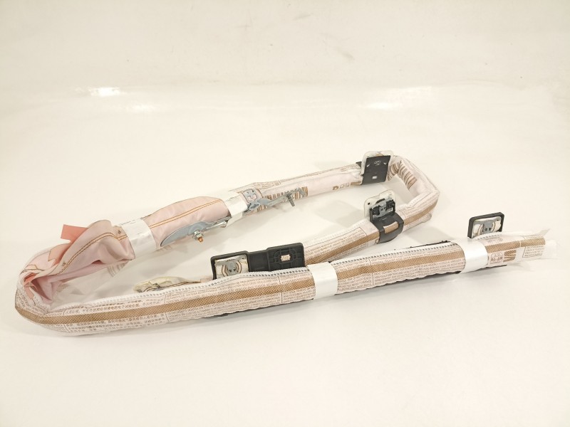 Recambio de airbag cortina delantero derecho para seat arona xperience referencia OEM IAM 6F9880742H  