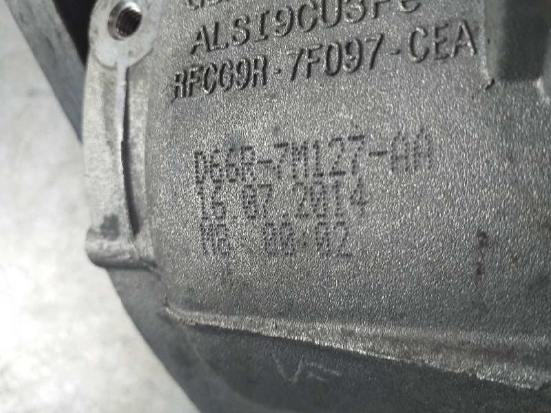 Recambio de caja cambios para volvo v40 cross country plus referencia OEM IAM D66R7002BA T1GI4 D66R7M127AA