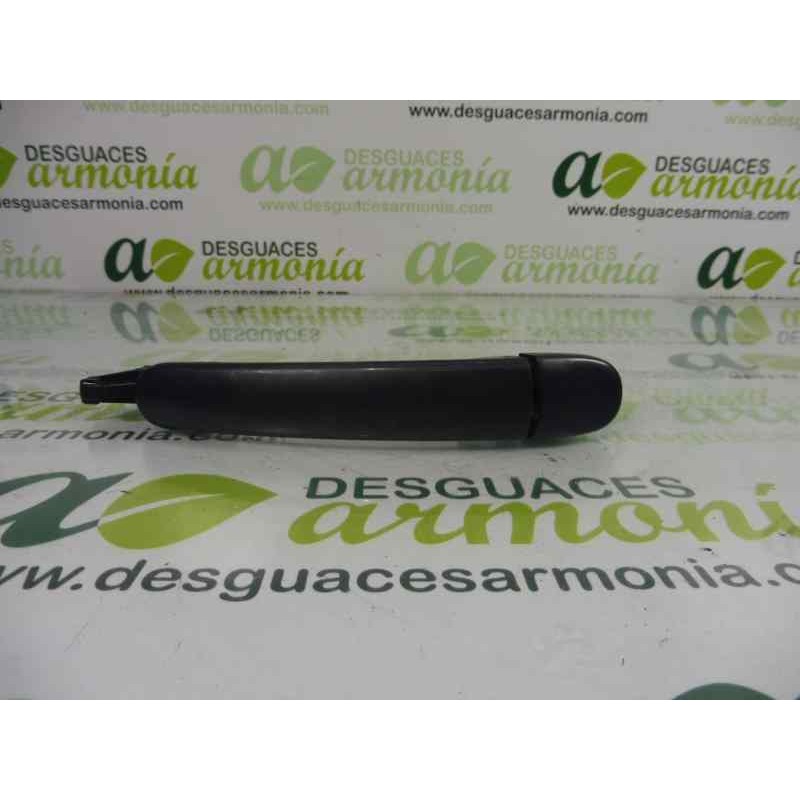 Recambio de maneta exterior delantera derecha para seat leon (1p1) stylance / style referencia OEM IAM 3B0837207 3B4839167 