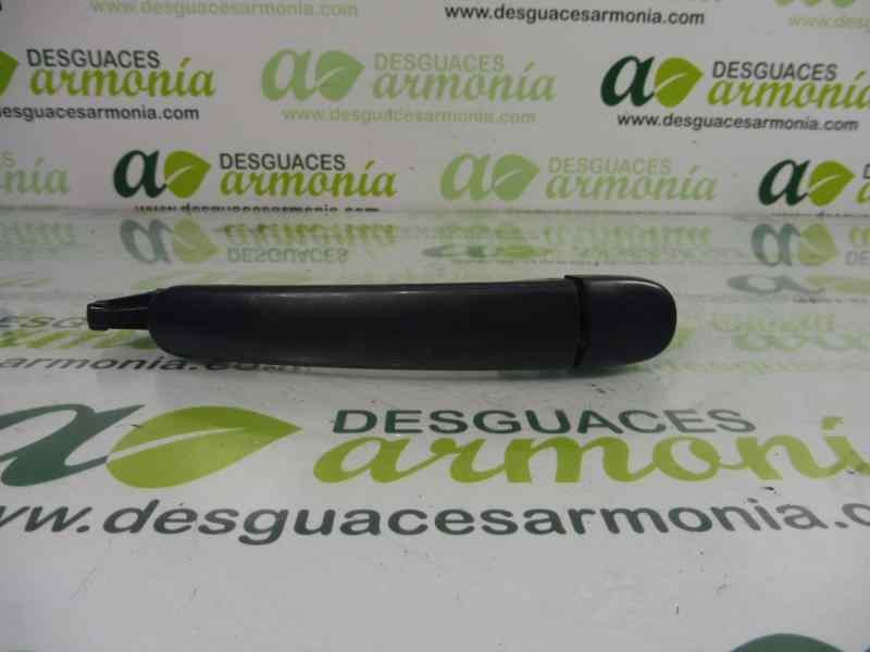 Recambio de maneta exterior delantera derecha para seat leon (1p1) stylance / style referencia OEM IAM 3B0837207 3B4839167 