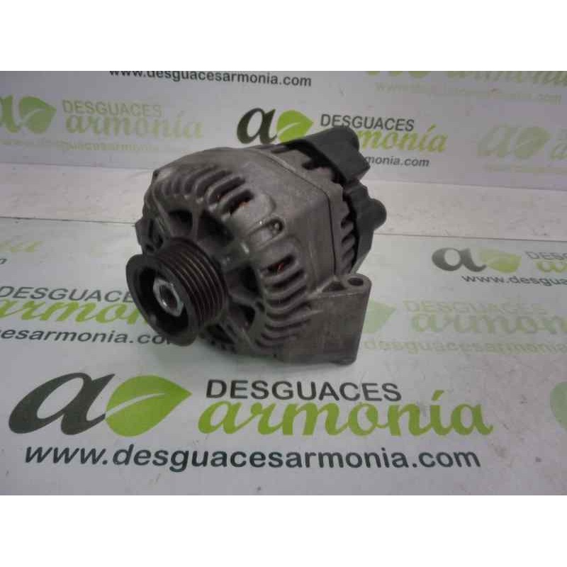 Recambio de alternador para fiat doblo (119) 1.3 16v multijet active com. (55kw) referencia OEM IAM 46823546 2542671E TG8S010