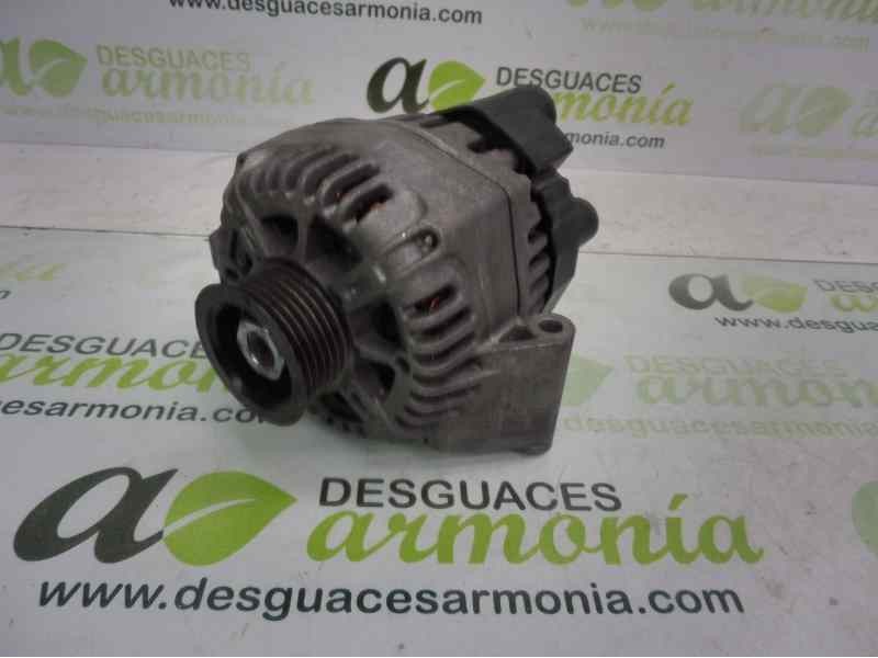 Recambio de alternador para fiat doblo (119) 1.3 16v multijet active com. (55kw) referencia OEM IAM 46823546 2542671E TG8S010