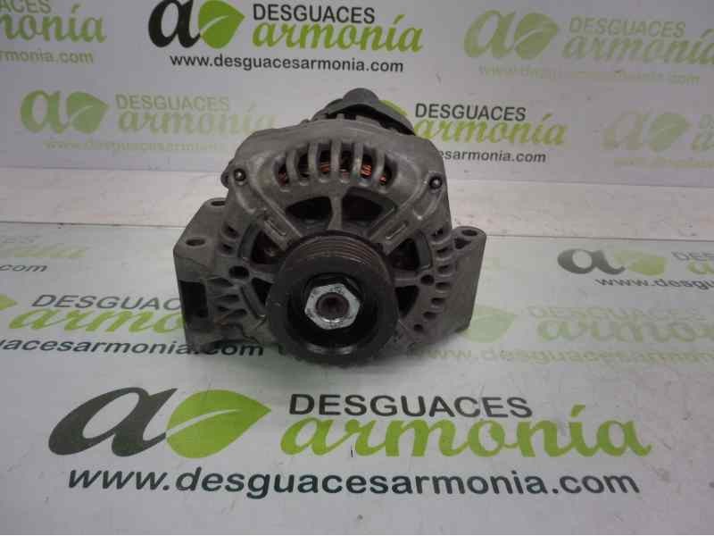 Recambio de alternador para fiat doblo (119) 1.3 16v multijet active com. (55kw) referencia OEM IAM 46823546 2542671E TG8S010