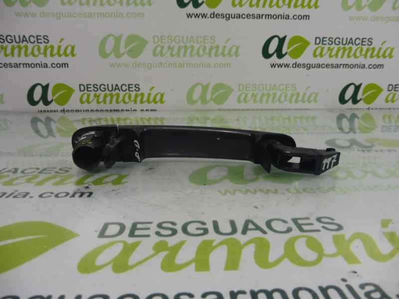 Recambio de maneta exterior delantera derecha para seat leon (1p1) stylance / style referencia OEM IAM 3B0837207 3B4839167 